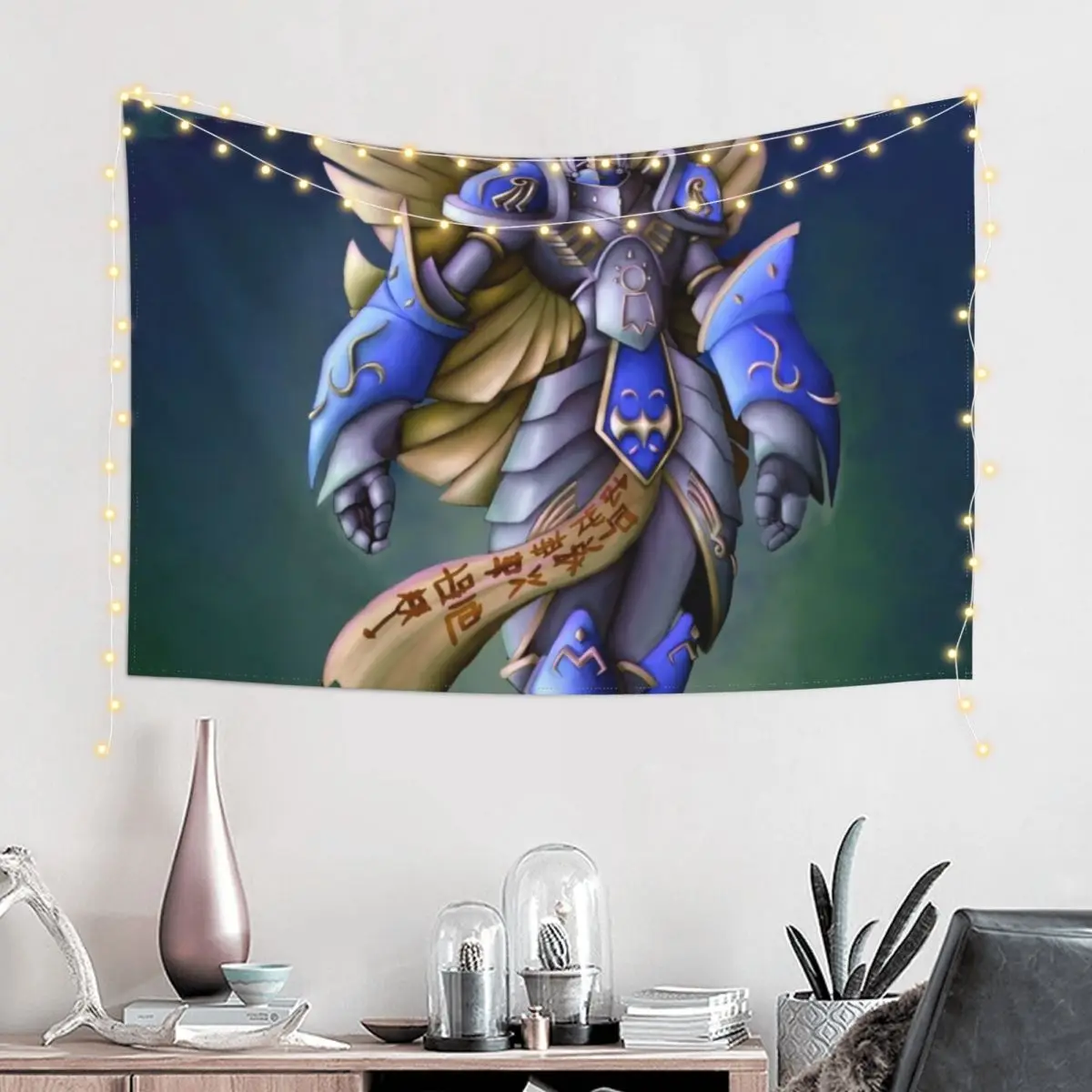 

Seraphimon Tapestry Room Decorations Home Decoration Decor For Bedroom Tapestry