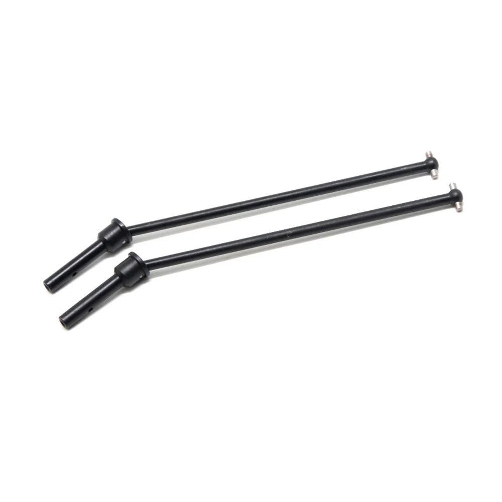 2Pcs Metal Drive Shaft CVD for Shredder XTE 1/6 RC Truck Car Upgrade Parts Spare Accessories