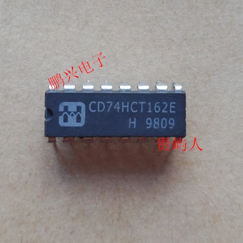 

Бесплатная доставка CD74HCT162E IC DIP-16 10 шт.