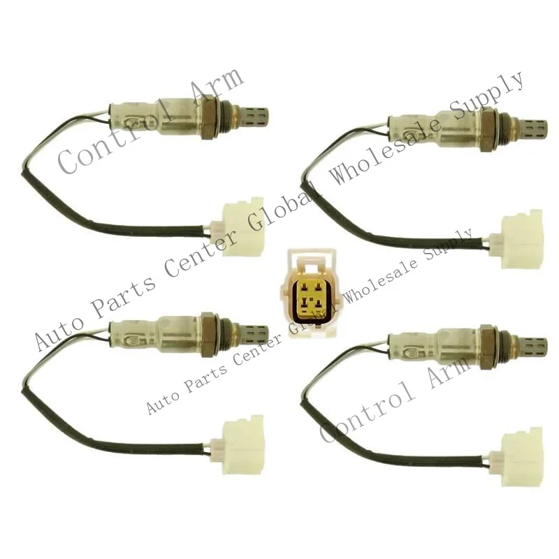 Z+ 4Pcs Oxygen O2 Sensor for Dodge Challenger 3.6L V6 2011 2012 2013 2014
