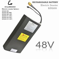 48V suitable for Kugoo M4, M4 Pro, M5, C1+, V1, X1, Joyor F5S, Y10 MaxSpeed electric scooter original battery 18650, BMS