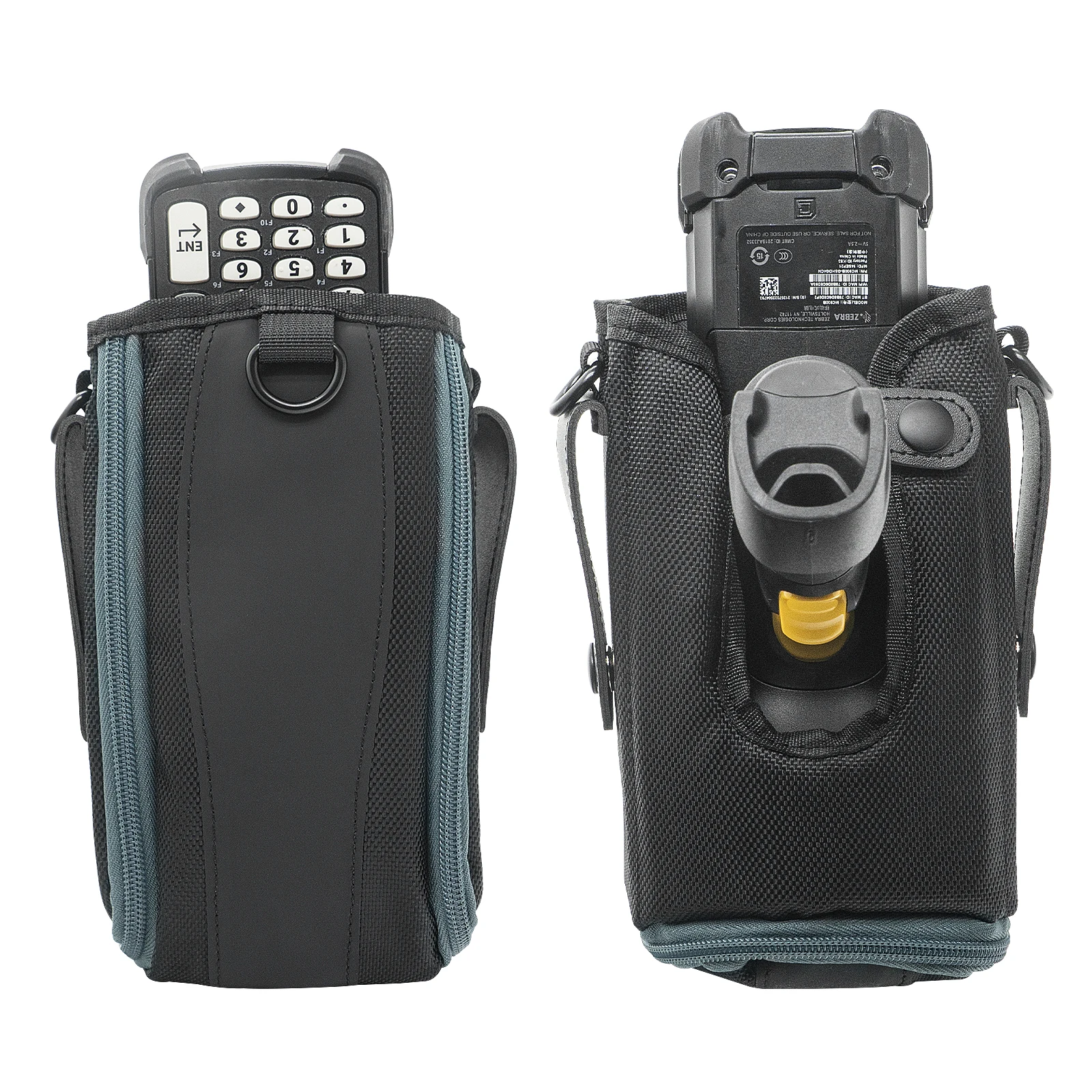 Soft Material Holster for Zebra MC9300  (SG-MC9X-SHLSTG-01)