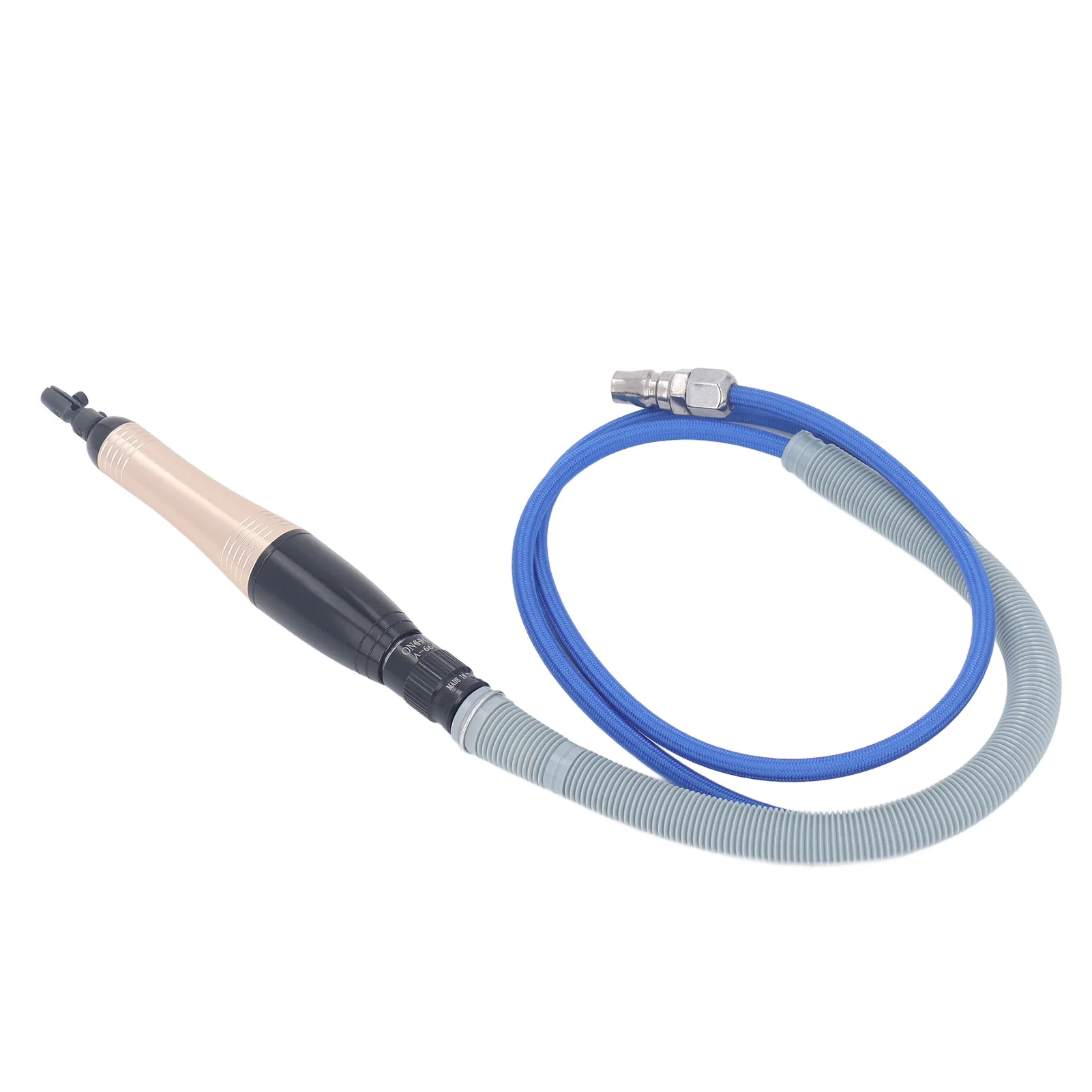 قلم رصاص مطحنة القالب أداة الهواء 1/4in التوربينات الترددية الهوائية ماكينة الطحن بالموجات فوق الصوتية 23000 دورة في الدقيقة ملف أدوات تلميع