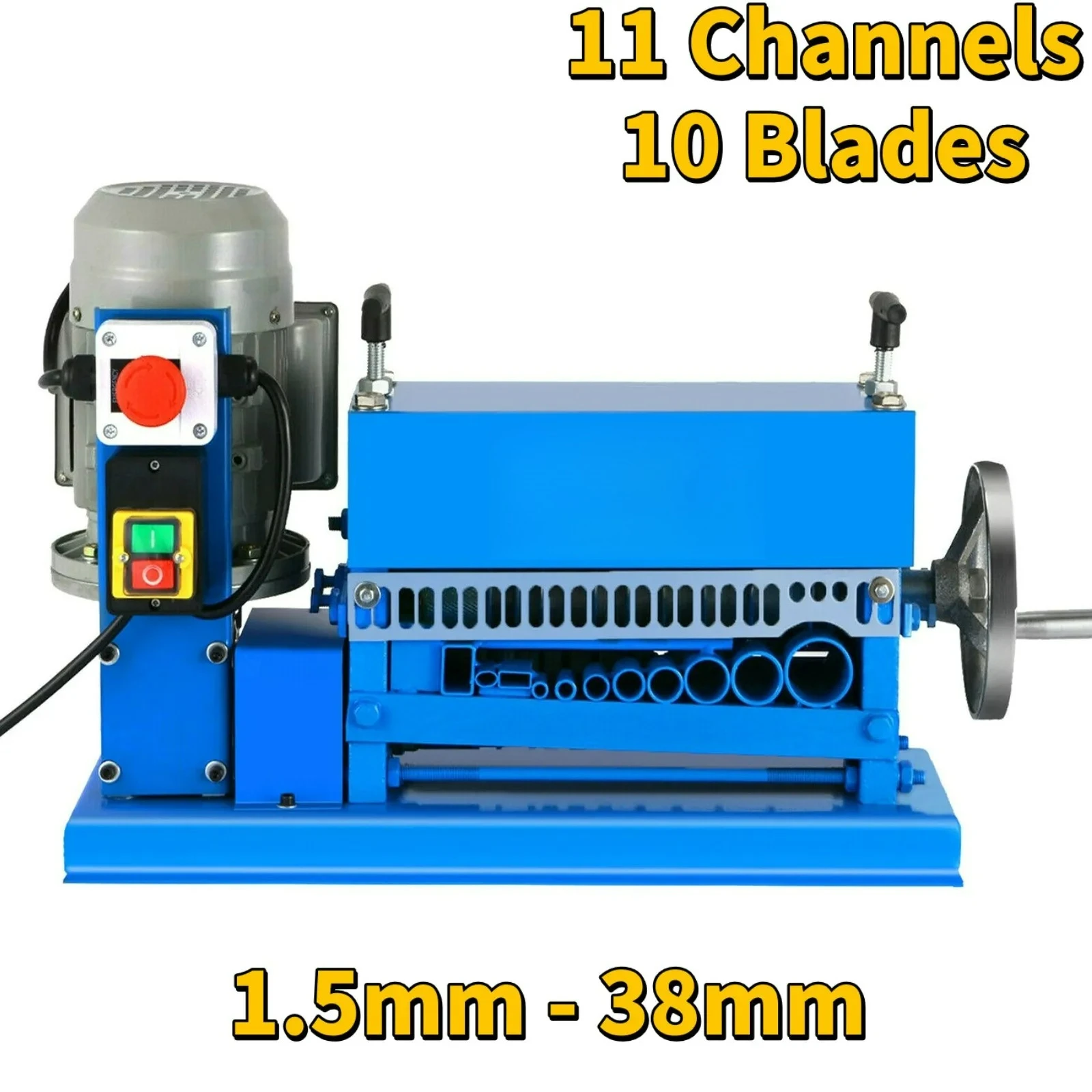 

Customizable Electric Wire Stripping Machine Rubber From Wire