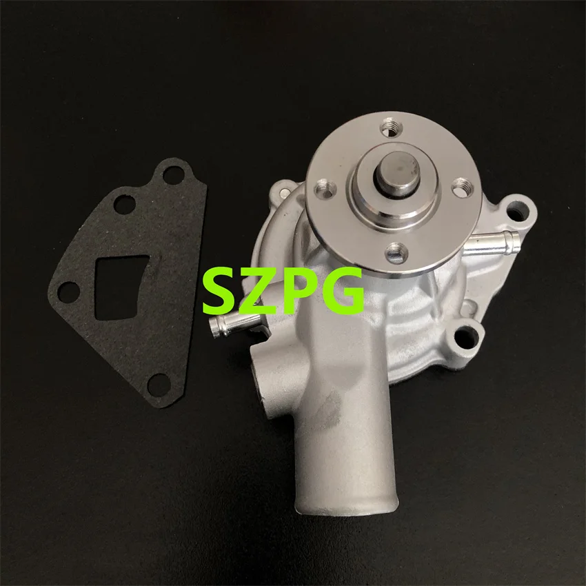 

Water Pump 6213-610-004-2F For Iseki Tractor SF200 SF230 SG153 SG173 TF317 TF321 Engine