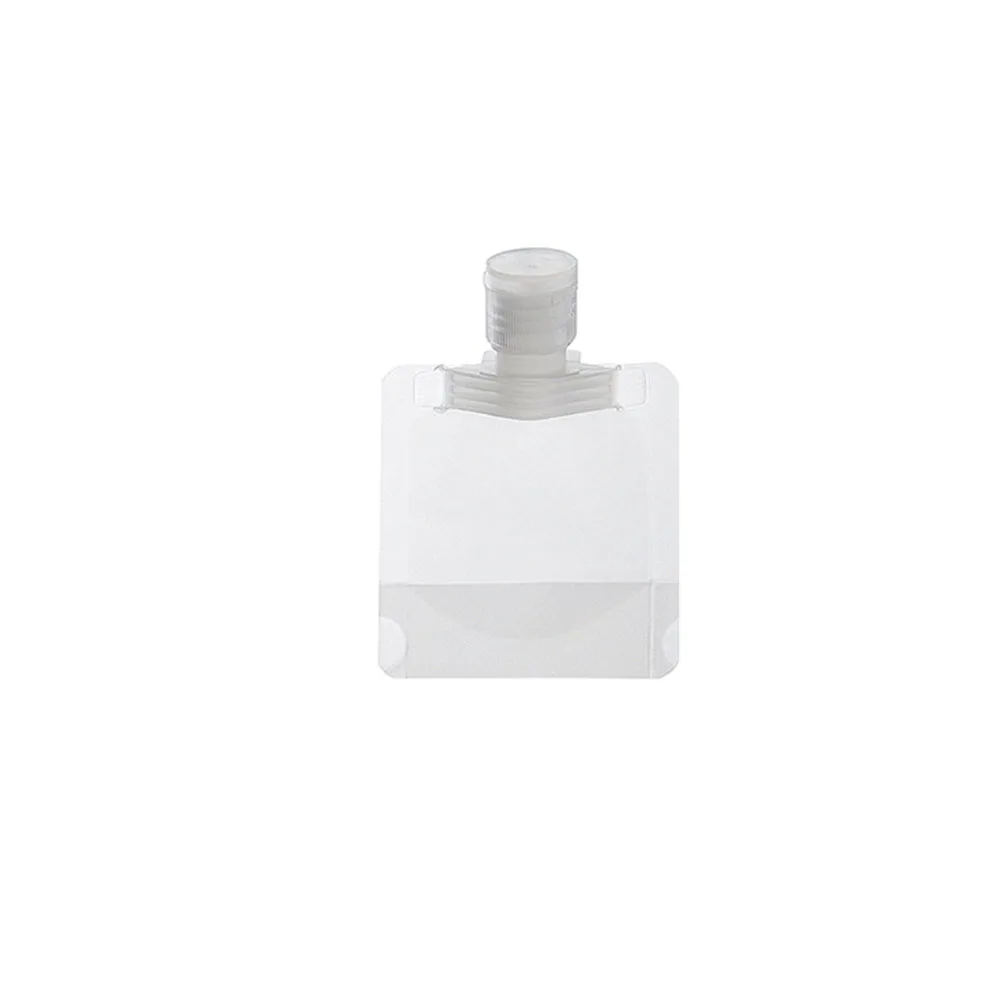 100mL Travel Dispenser Bag Reusable Cosmetic Dispenser Bag Cosmetic Sorting Bag Versatile Capacity 30 50 100mL