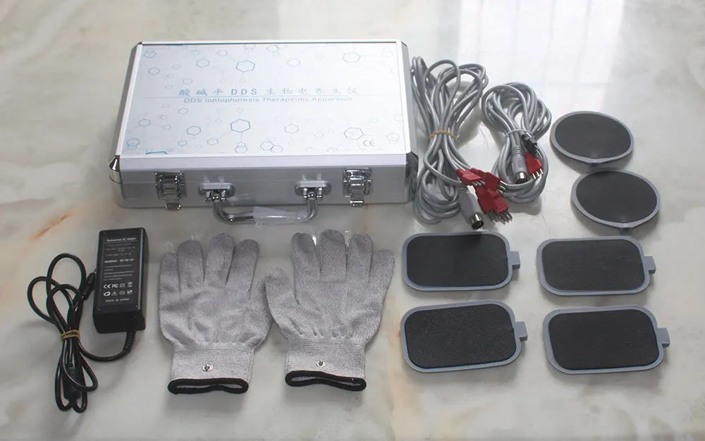 DDS Iontophoresis Therapeutic Apparatus