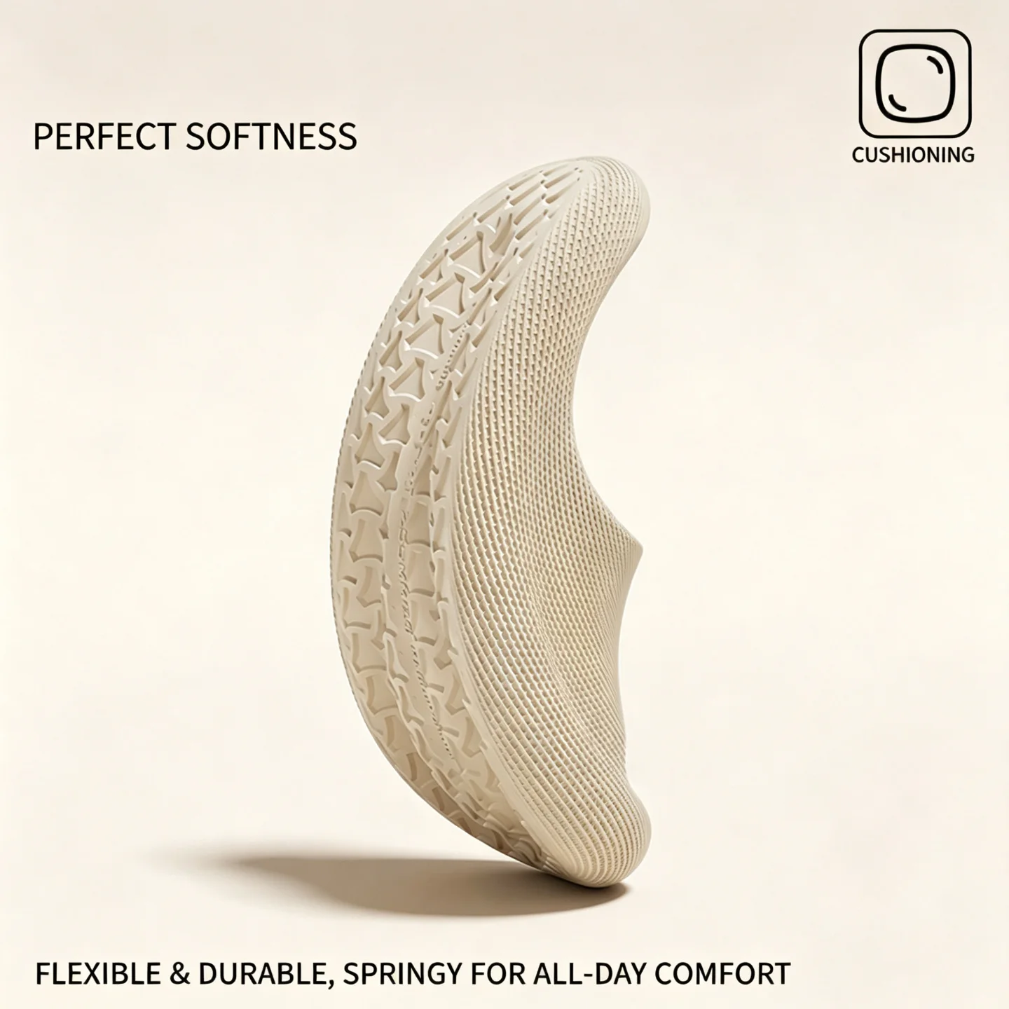 Damen- und Herren-Hausschuhe, dicke, weiche Sohle, rutschfest, „Cloud“-Design, schnelltrocknend, superweich, Badeschuhe, Hausschuhe für drinnen und draußen. – Detail 14