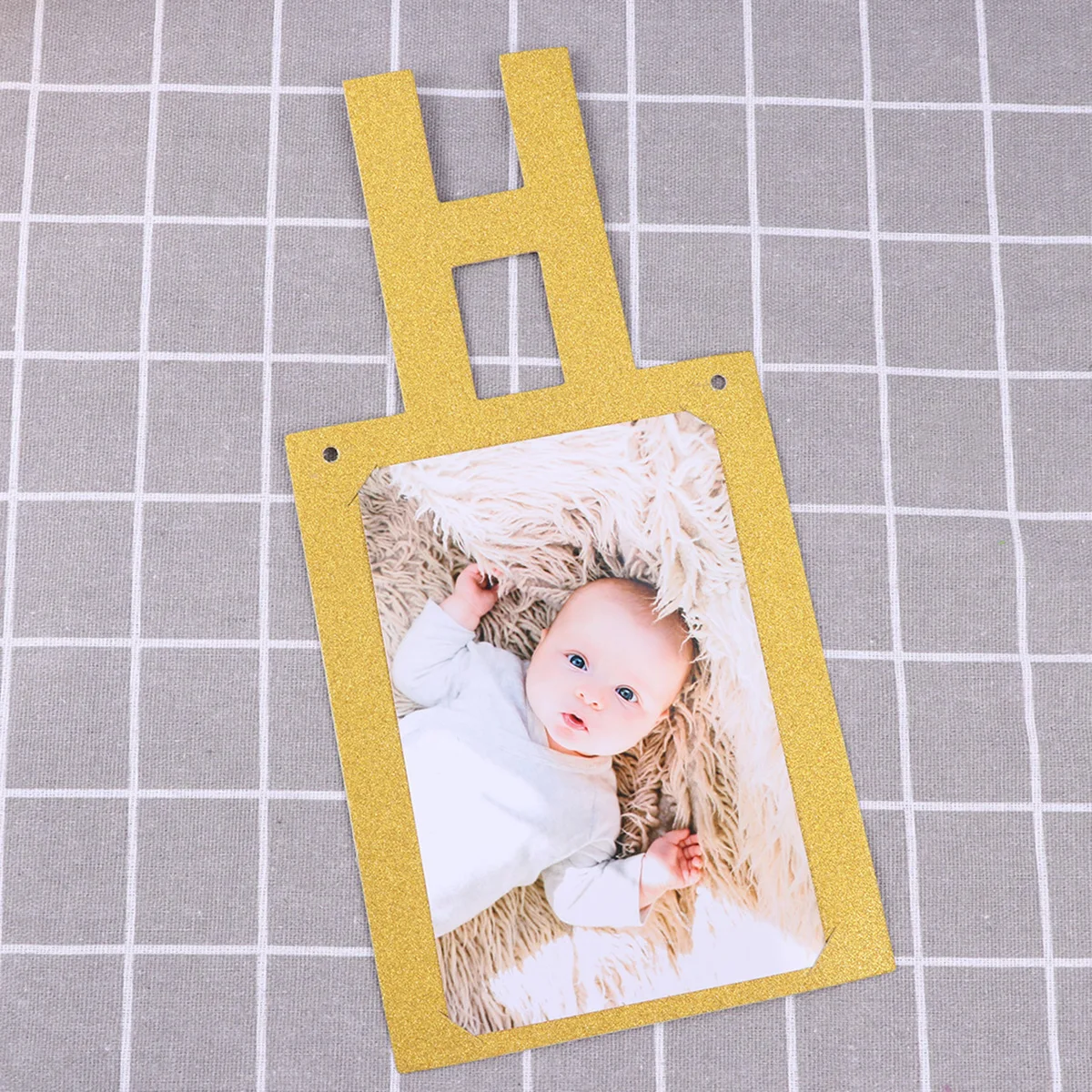 

Birthday Party Decoration Happy Banner Large Decorations Photo Custom Hanging Baby Banners
