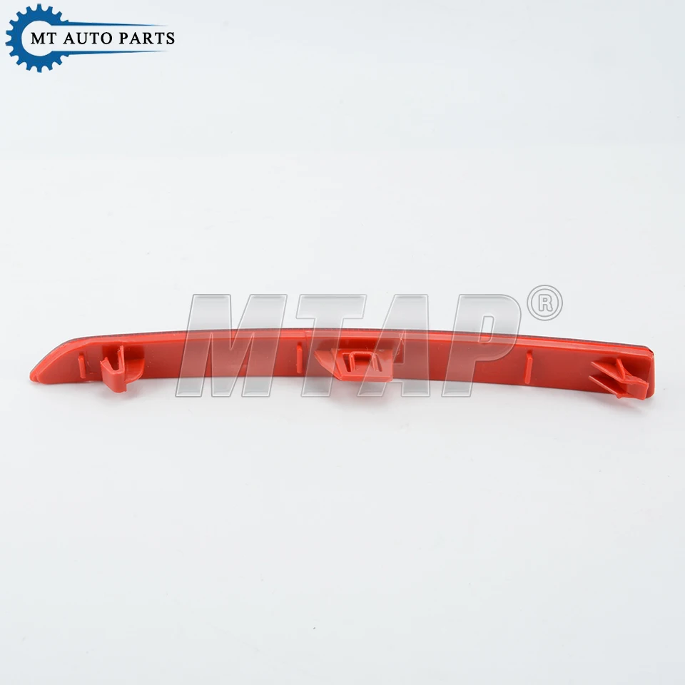 MTAP accessori per auto paraurti posteriore riflettori luce per BMW serie 3/serie 4 M3 M4 F80/F82/F83 2012 ~ 2019 OEM:63147848583