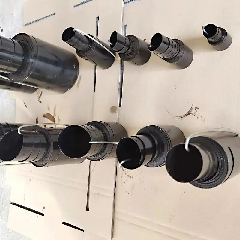 40-1000-75-56 spiral steel screw protection bellows