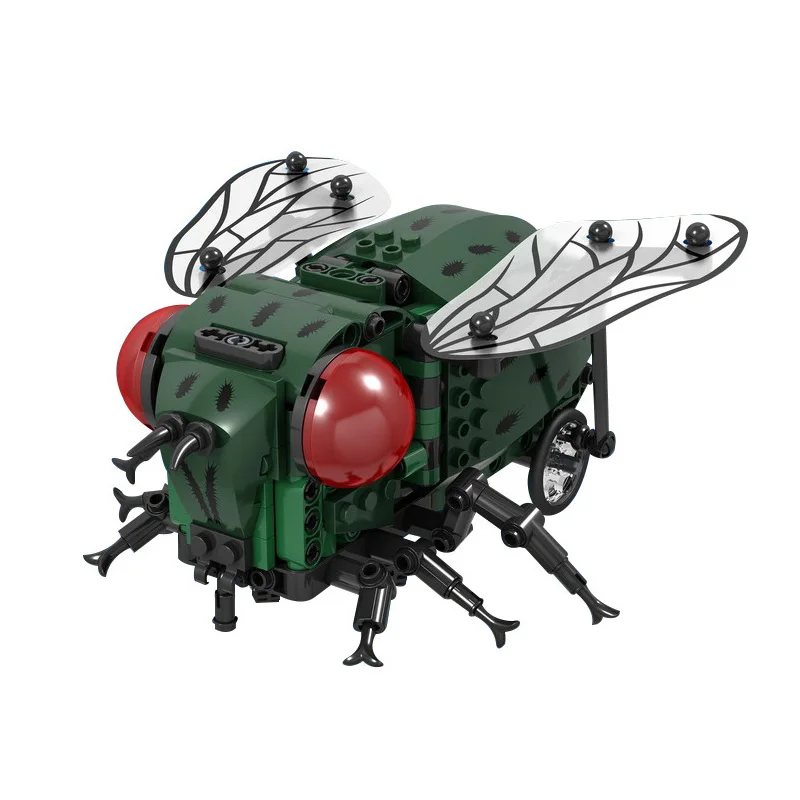 

280 шт. Сборка электротехники: Little Fly wl 7114, строительный блок серии механической группы, сборка кирпичей для детей