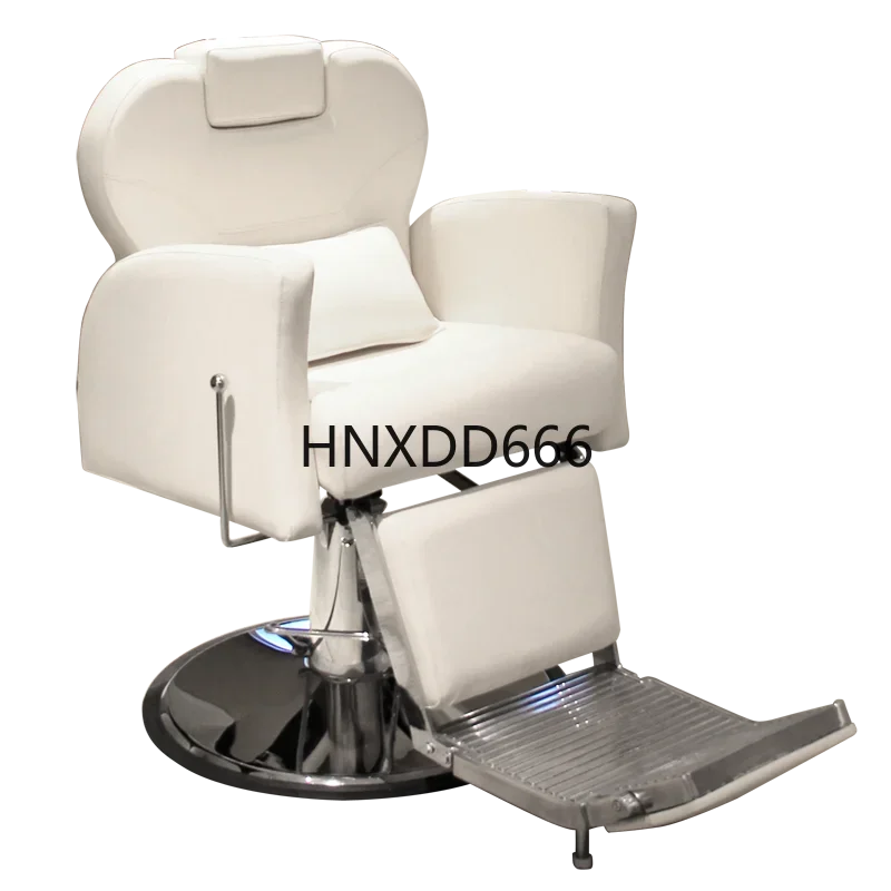 Barber shop chair hair salon chair high-end atmosphere