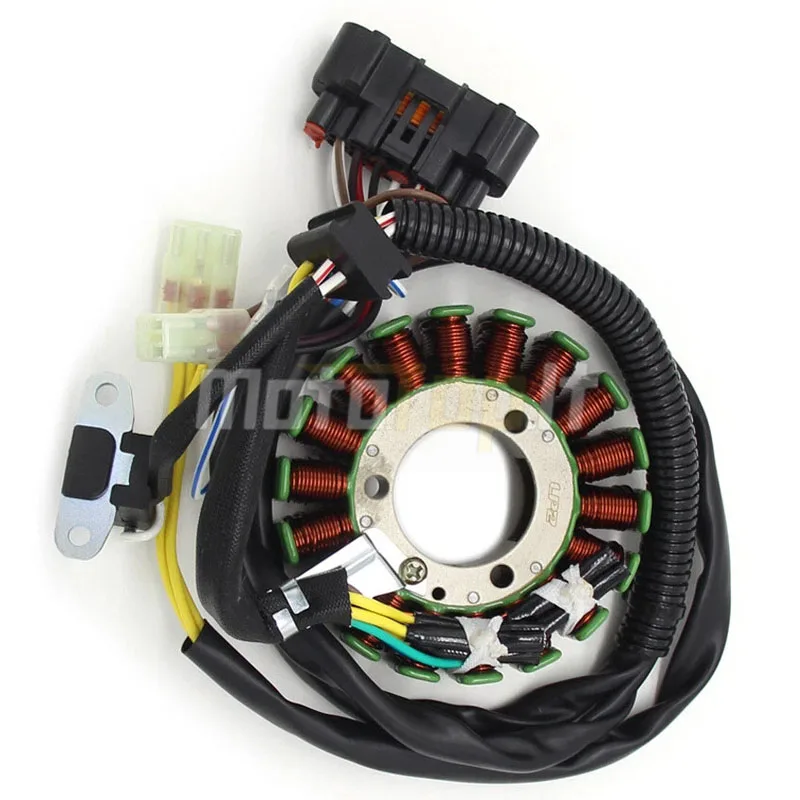 Magneto Generator Stator Coil For Polaris ATV Predator 500 2005-2007 Quad Parts 3089612