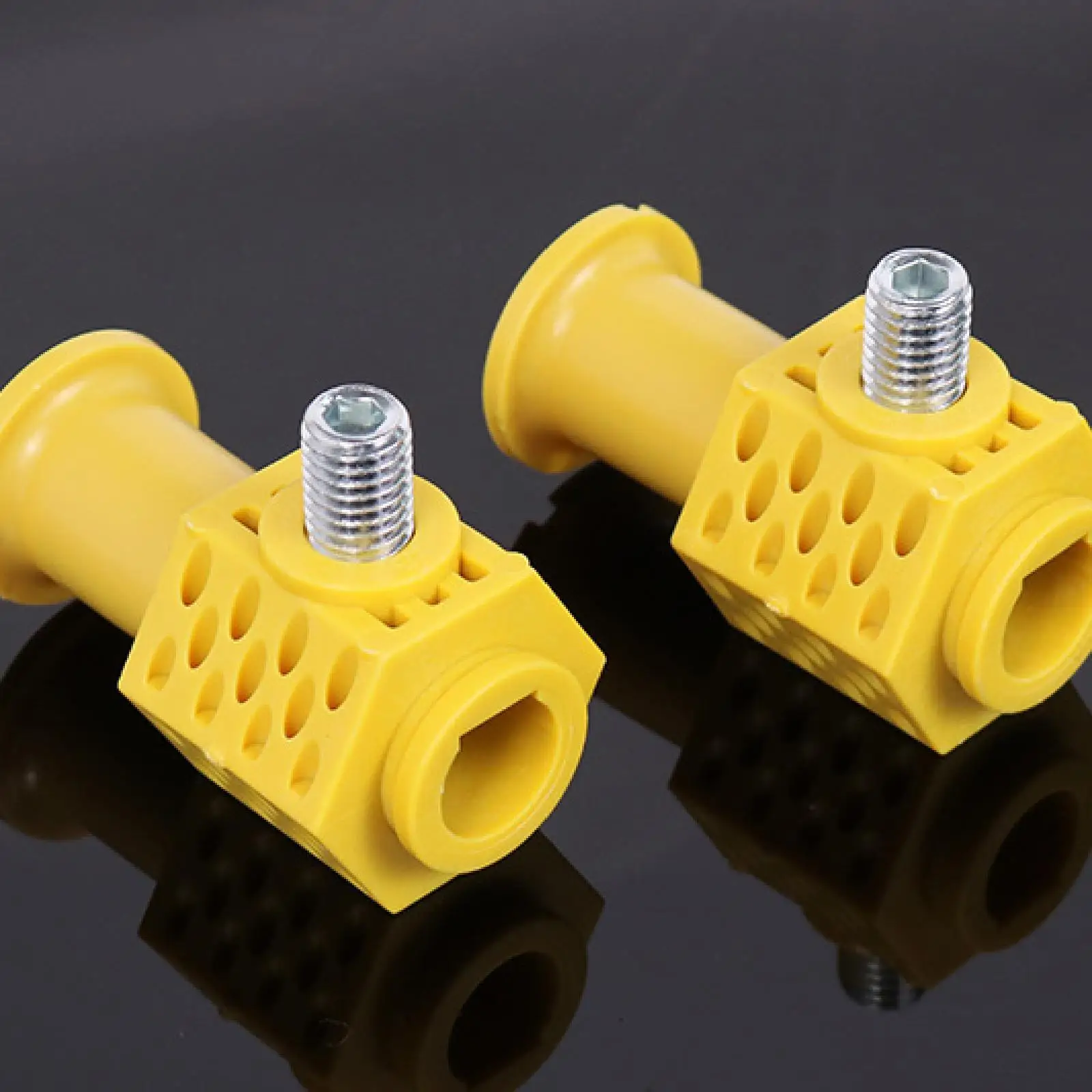 

Universal Toilet Lid Screws Top Fixing Hinge Set Bathroom Accessories for Wall Hung Toilet Seat Cover