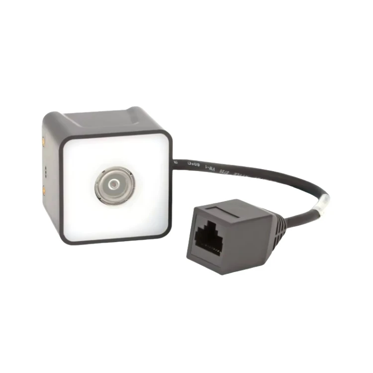 Produit de stock d'interface USB de scanner de codes à barres intégré à lumière douce Honeywell HF510