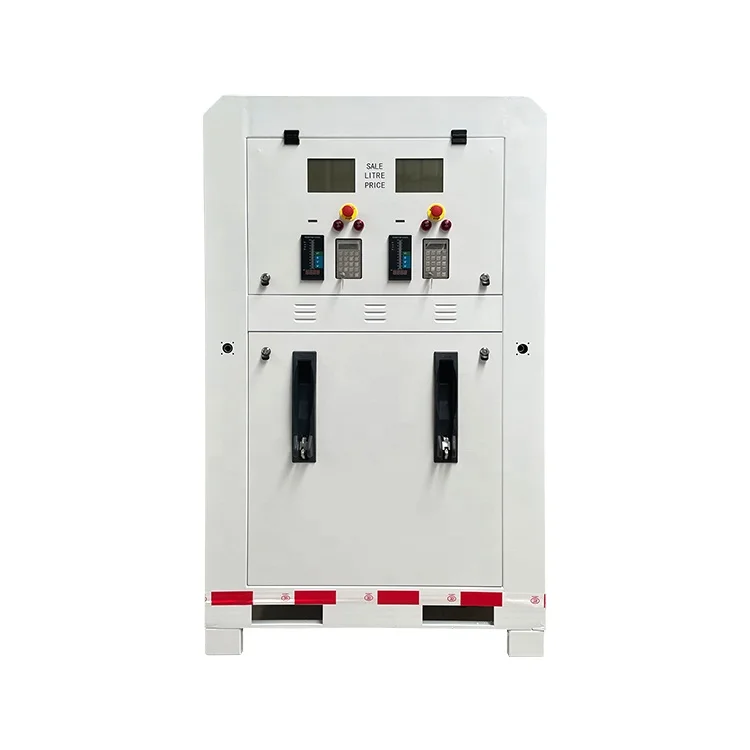 

Skid Series 4000L 5000L 6000L Mini Mobile Station Mobile Station Container Small Mobile Station