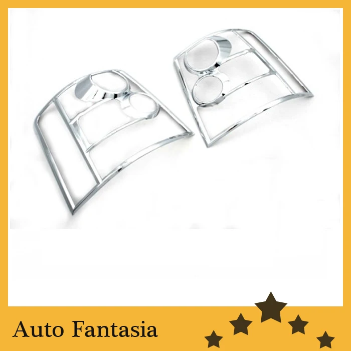 

Chrome Tail Light Cover for Range Rover Sport 05-12 -Free Shipping