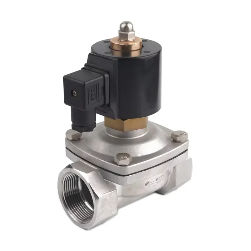 Normally Closed Direct Acting 12v 1/4