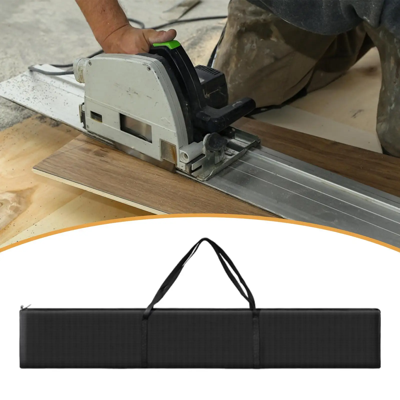 Track Saw Guide Rai…