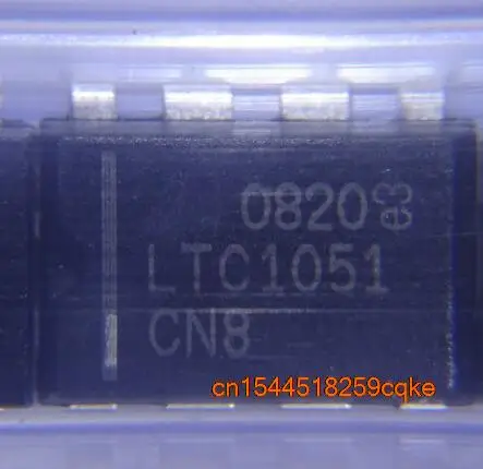 

IC new original LTC1051CN8 LTC1051 DIP8High quality products