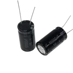 16V 10uF 22uF 33uF 47uF 100uF 220uF 330uF 470uF 680uF 1000uF 1500uF 1800uF 2200uF 3300uF 4700uF 6800uF 10000uF Capacitor 커패시터