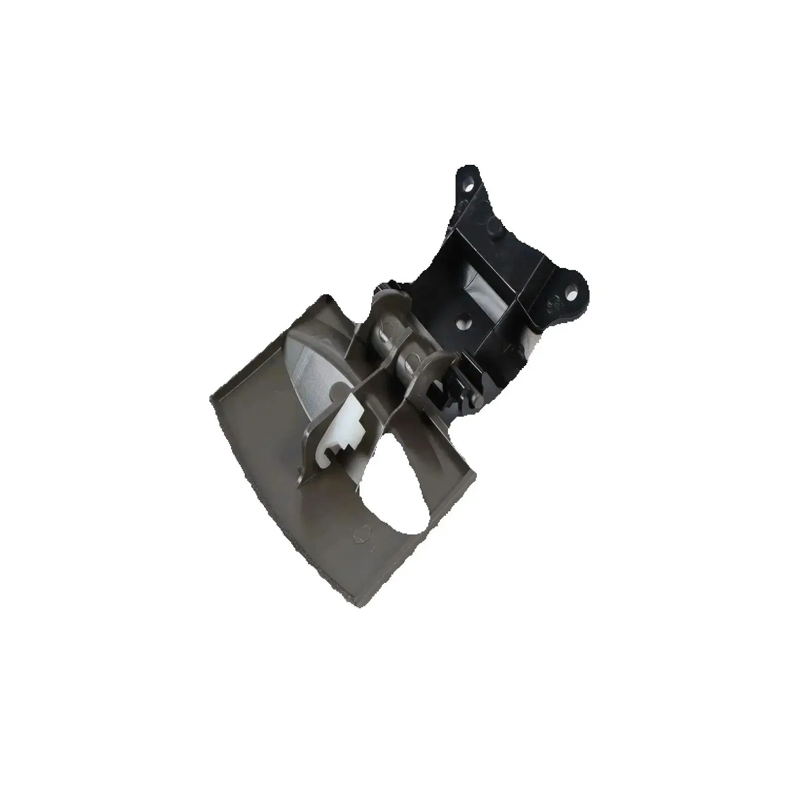 

ZR95XDHAH Slate Gray Parking Brake Handle FOR 1500 2500 3500 2006-2009 ABS Clip-On Front