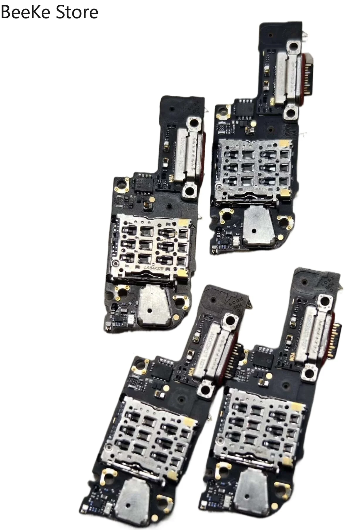 Repair For Xiaomi 15 Ultra，25010PN30G USB Charging Port Dock SIM Card Reader Slot Microphone Type-C Charger Board Flex Cable