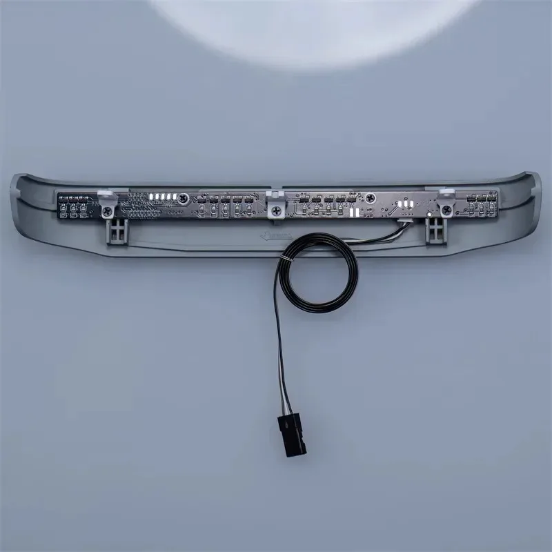 1 pz Simulazione Visiera Parasole Luce per 1/14 Tamiya RC Camion Scania 770S 56368 Parti fai da te Giocattoli