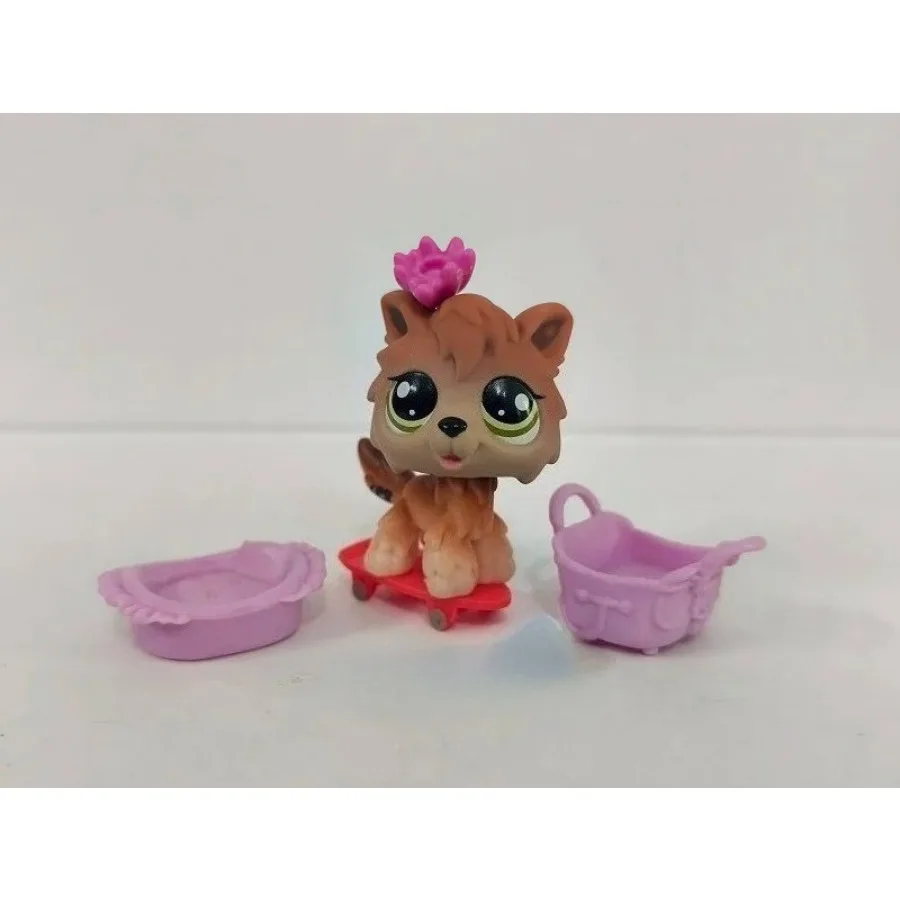 Lps Figure Brown Wo…