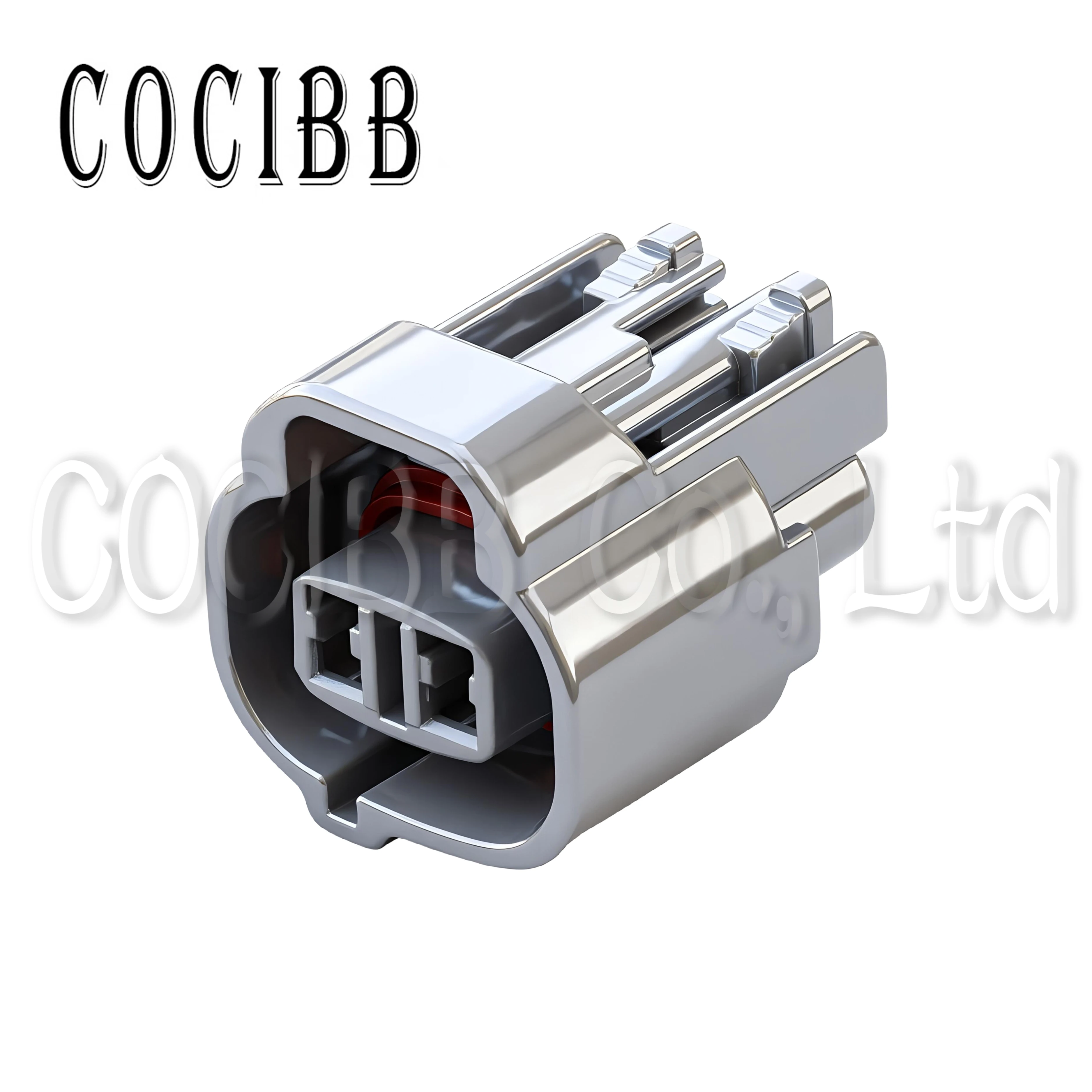 

1 Set 2 Pin Way Male Female Auto Connector Fog Light Lamp Socket Reverse Radar Plug for Toyota RAV4 6189-0031 6188-0266