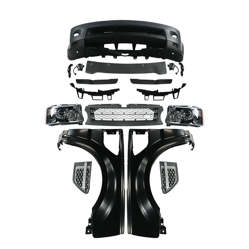 

Комплект кузова автомобиля, автомобильные аксессуары, автомобильная защита для Land Rover Range Rover Sport 2005-2009, стиль OEM