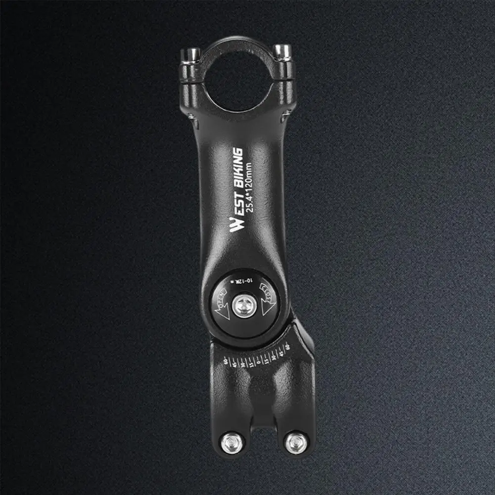 Road Bike Stem  Useful Adjustable Ultralight  Mountain Bike Bicycle Handlebar Stem Bike Accessories