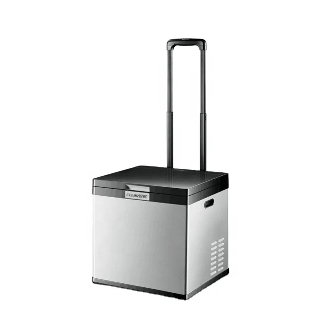 

YDH-CLIMA Portable 18L Custom Frost Free Mini Car Fridge Refrigerator