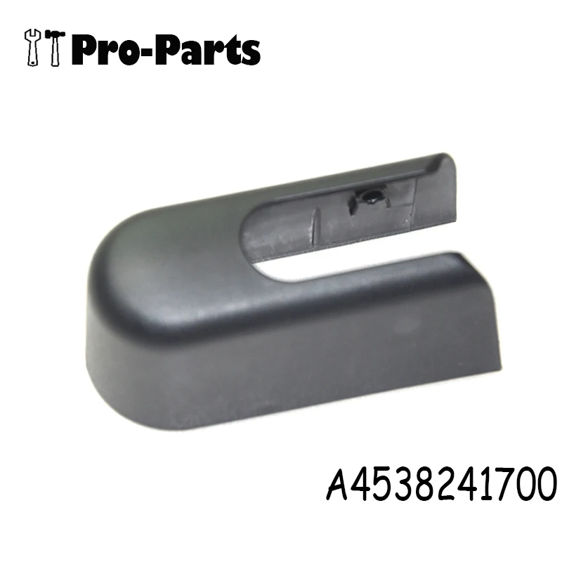 High Quality Rear Wiper Arm Cover Cap A4538241700 A 453 824 17 00 For Mercedes-Benz Smart Forfour 2015-2022 4538241700