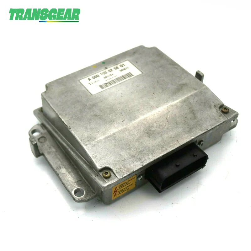 A0001500158 A0001500258 Ignition Voltage Transformer Suit For 01-12 Mercedes W215 CL600 SL65 AMG