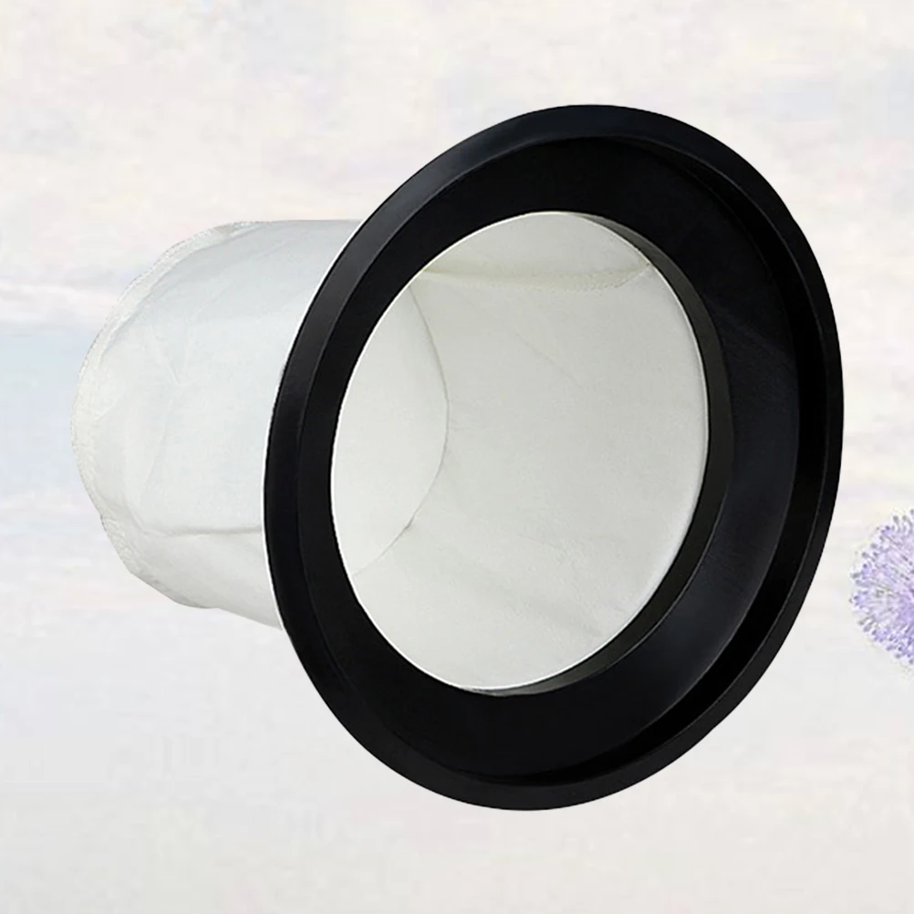 

1pcs Dust Collector Filter Bag Vacuum Cleaner Accessories High Efficiency Dust Bag Strainer Industrial Home Use Premium Material