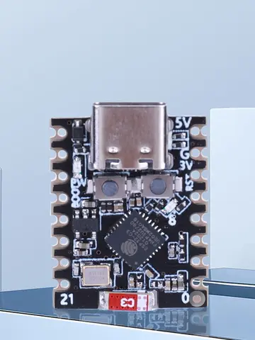 ESP32-C3 SuperMini WiFi Bluetooth-Compatible Board ESP32 C3 SuperMini Development Board IOT Board for Arduino
