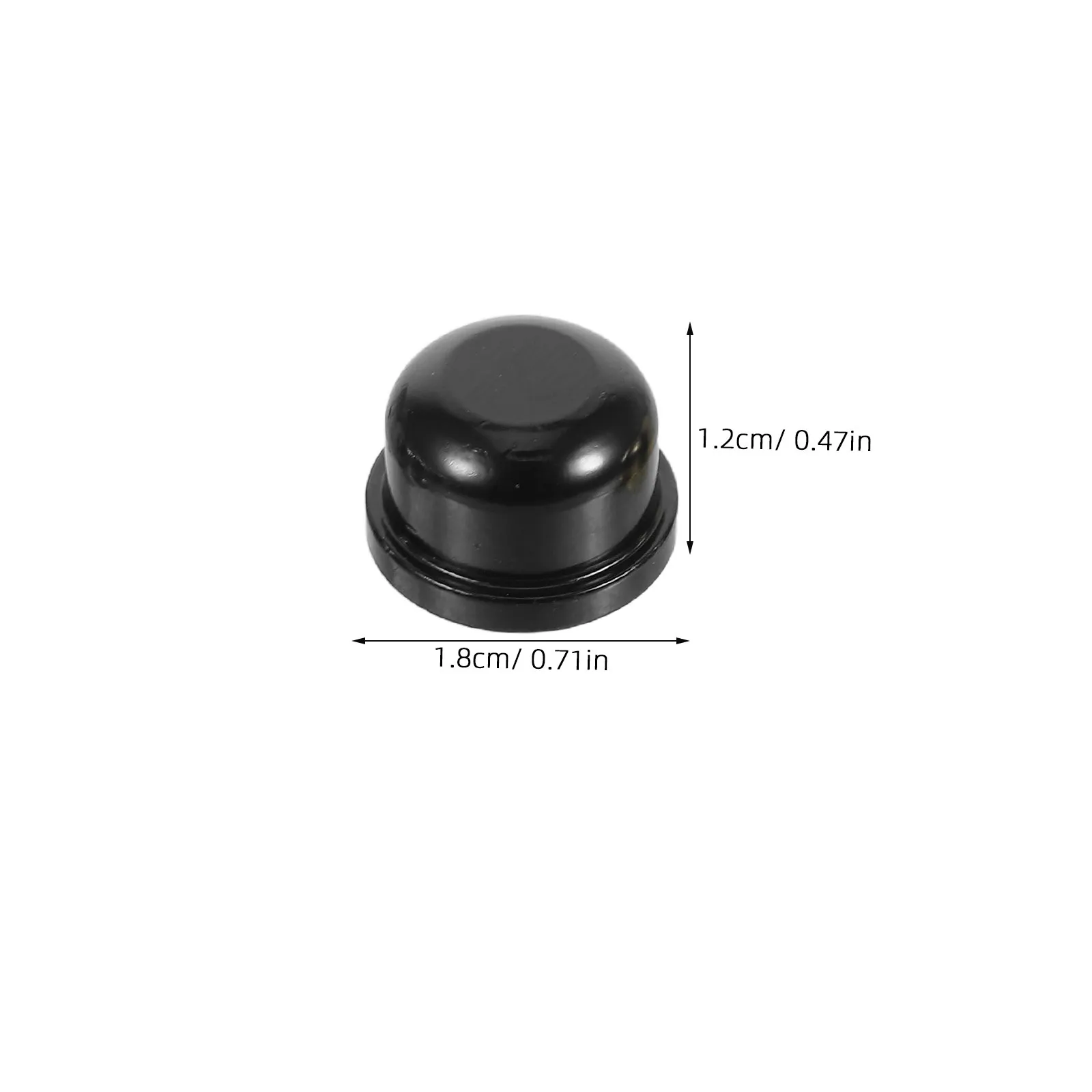 8pcs Lamp Finial Cap For Top Decorative Lampshade Bracket Replacement Table Light Fixture Home Decor Lamp Accessories Harp Top