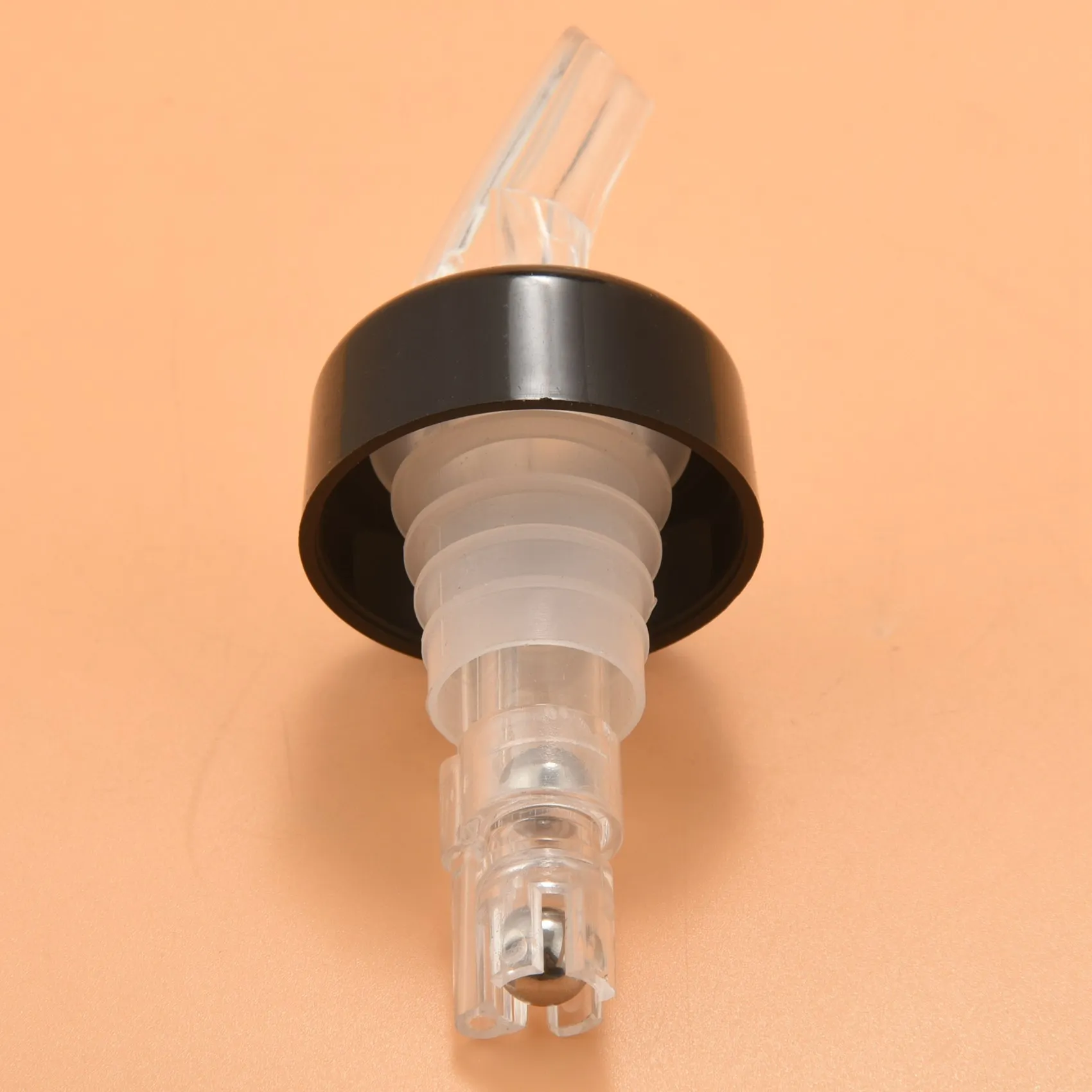 A84E-12 X Clear Auto Measure Quick Shot Pourers