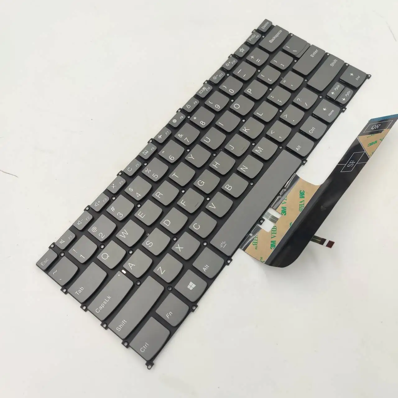 Клавиатура ноутбука, американская раскладка для Lenovo ideapad S530-13IML S530-13IWL S340-13 S340-13IML