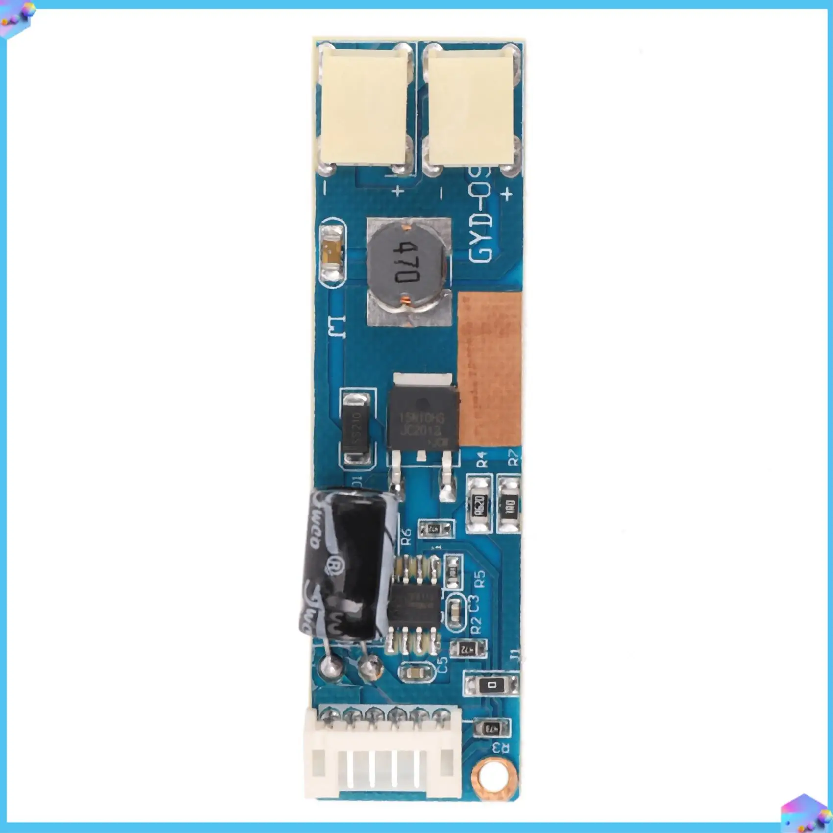 

A43T 2X 355Mm LED Backlight Strip Kit For Update CCFL LCD Screen To Monitor