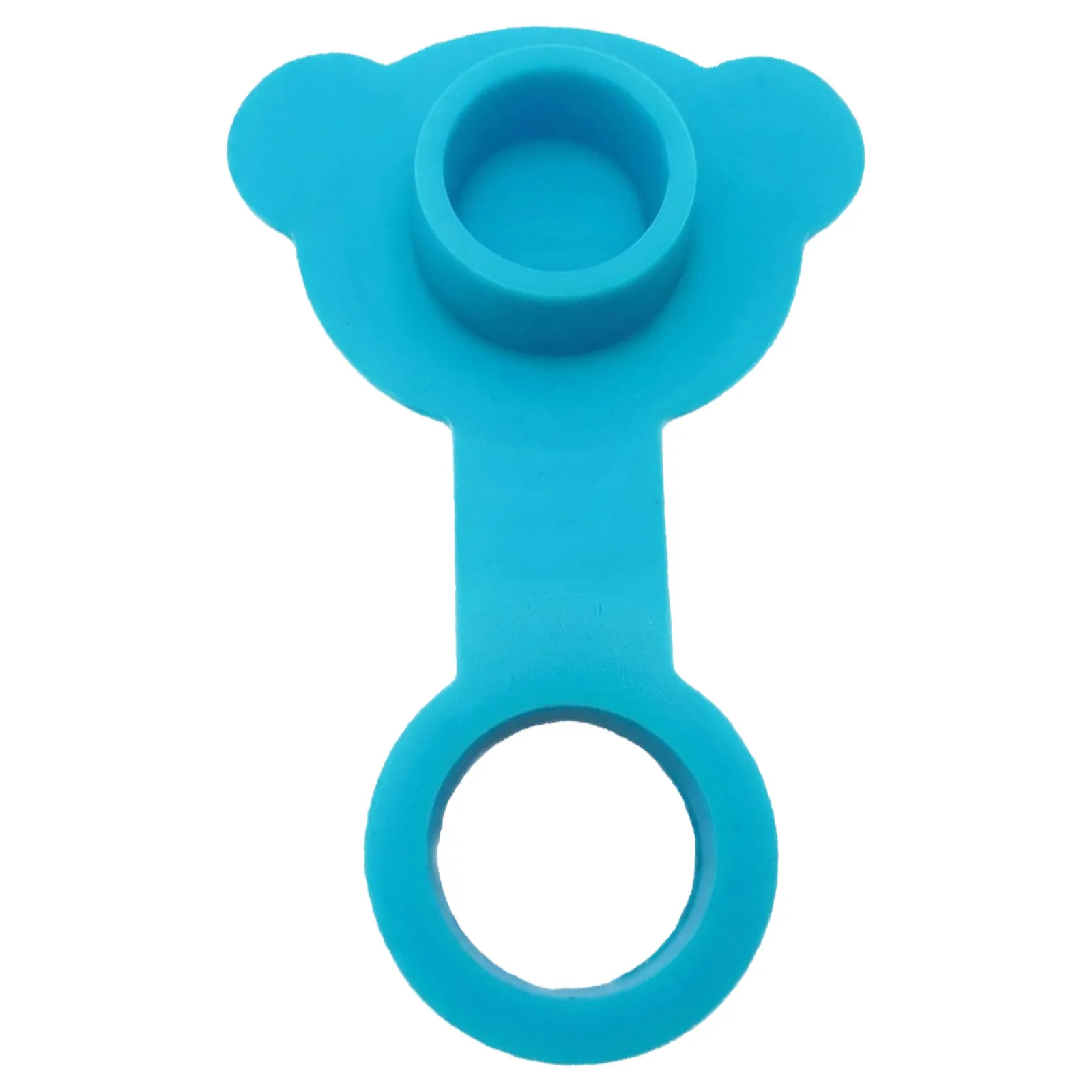 1Piece Silicone Bathtub Drain Plug Fits Folding Portable Plastic Telescopic Baby Bathtubs Replacement Leak Proof