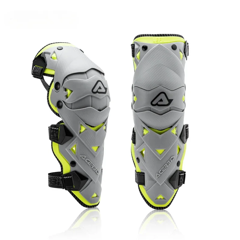 

2024 New Acerbis IMPACT EVO 3.0 Safety Kneecap Outdoor Sports Off-road Motorcycle Knee Protection Knee Guard Accessories