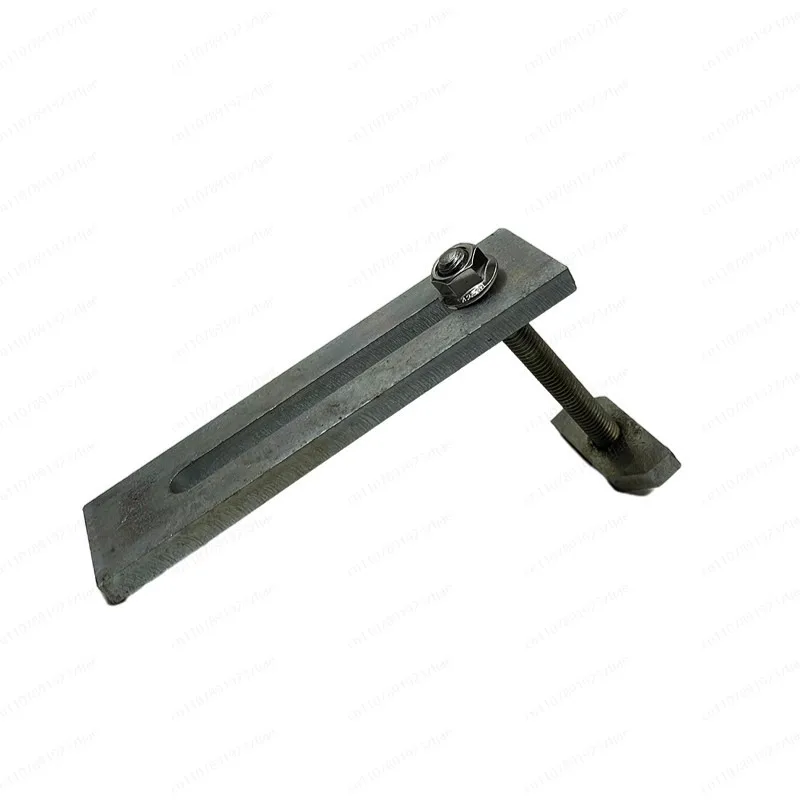 CNC Stone Engraving Machine Clamp – Thickened & Extended Table Plate Fixing Fixture, Engraver Accessories Clamping Plate