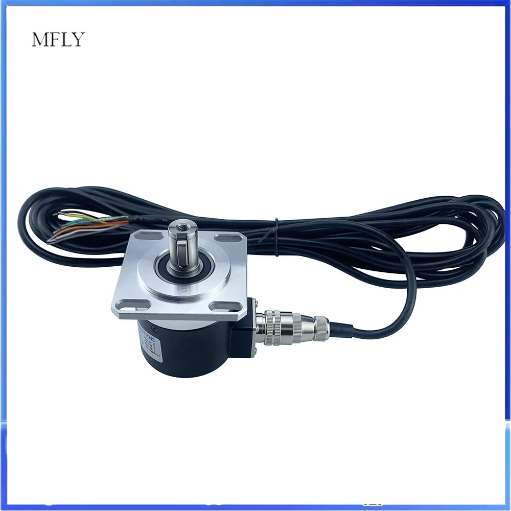 

pulse Direct CNC lathe spindle rotary encoder ，with cable ZSF5815 6215 1024