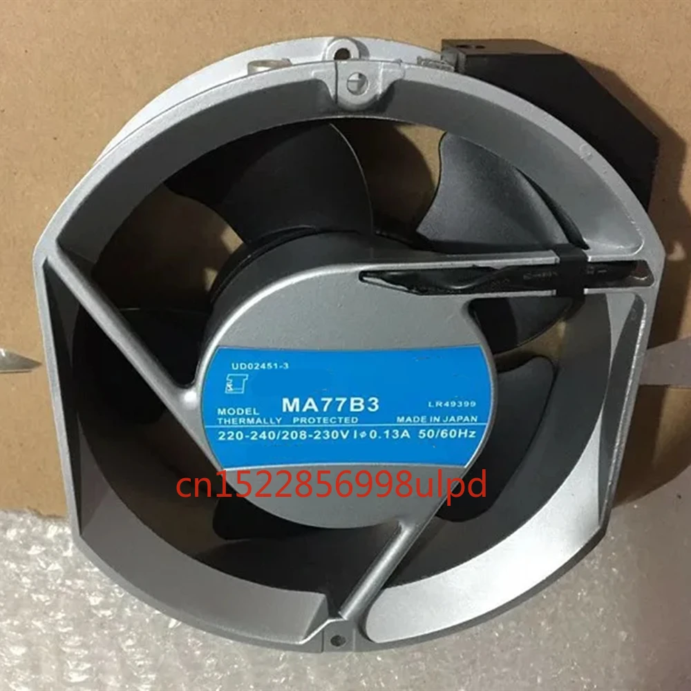 

Вентилятор охлаждения MA77B3 новый и оригинальный