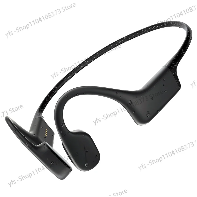 AS700 Bone Conduction Sports MP3 Player Swimming S700 Waterproof