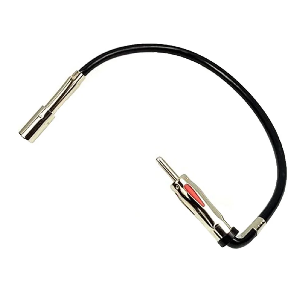 Car FM Radio Adapter Cable for GMC Radio Adapter Cable Car Radio Antenna Converter Alternation Cable Conversion Wire