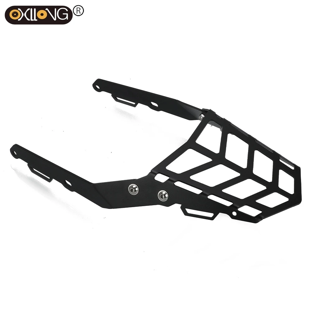 

For Honda Grom 125 MSX125 MSX 125 2022 2023 2024 Motorcycle Accessories Rear Rack Luggage Shelf Bracket Tailbox Support Holder